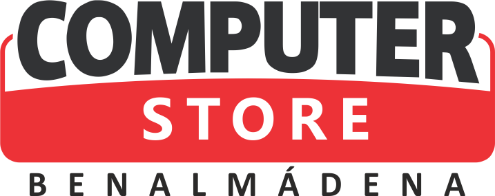 Computer Store — logotipo original